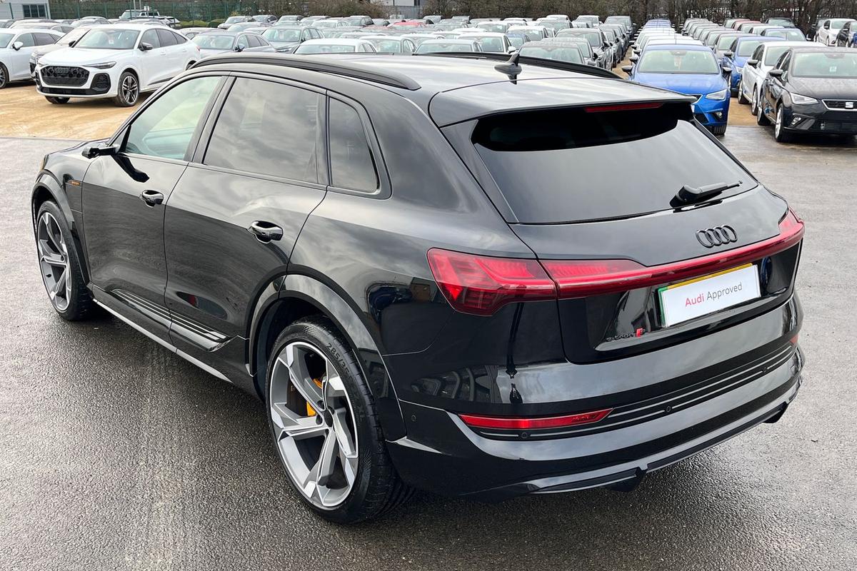 Used Audi e-tron 2022 for sale - 77379418: Photo 24