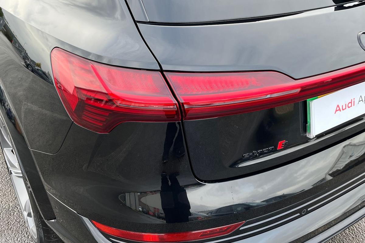 Used Audi e-tron 2022 for sale - 77379418: Photo 25