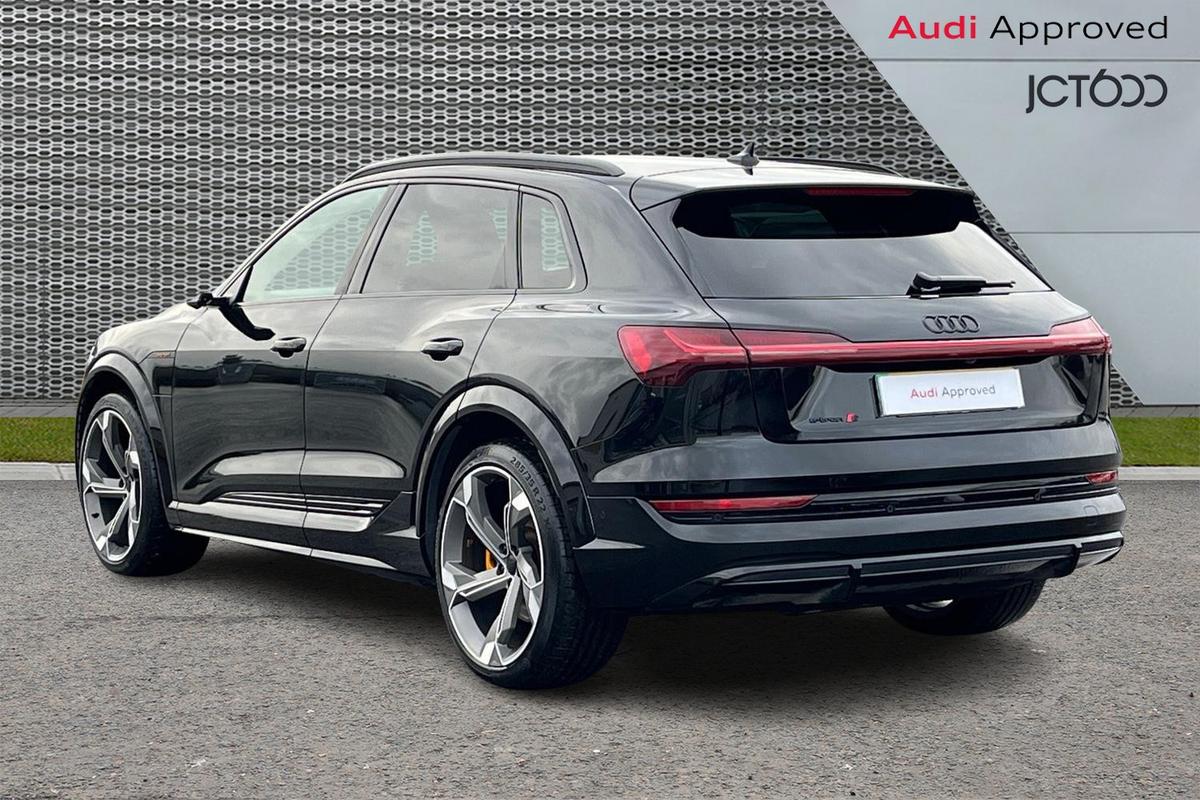 Used Audi e-tron 2022 for sale - 77379418: Photo 3