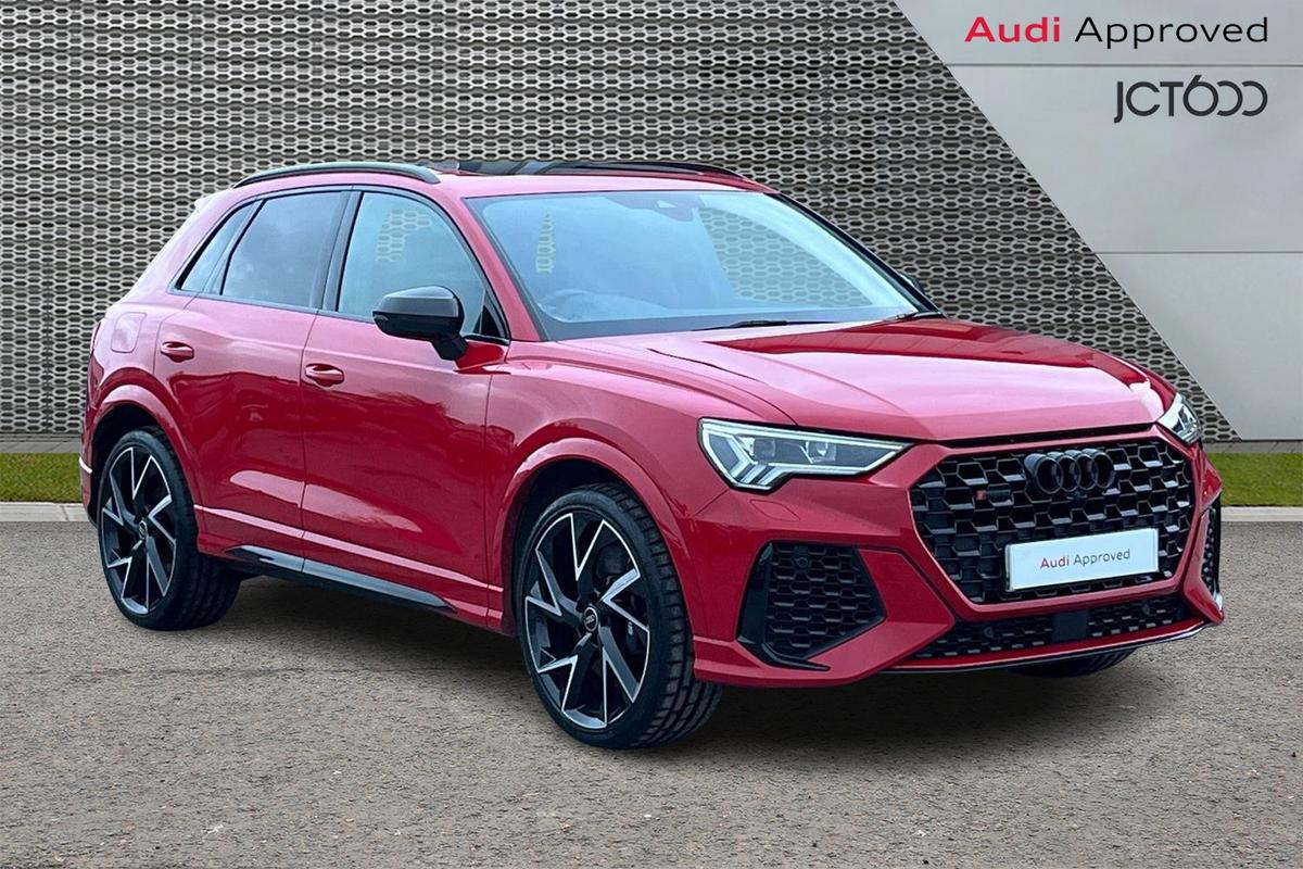 Used Audi RS Q3 2022 for sale - 76675240: Photo 1