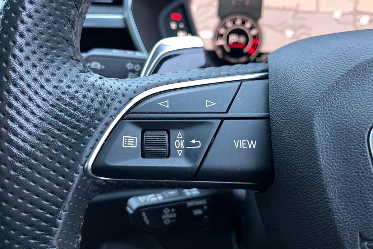 Used Audi RS Q3 2022 for sale - 76675240: Photo 16