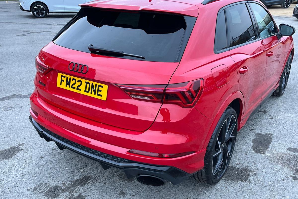 Used Audi RS Q3 2022 for sale - 76675240: Photo 18