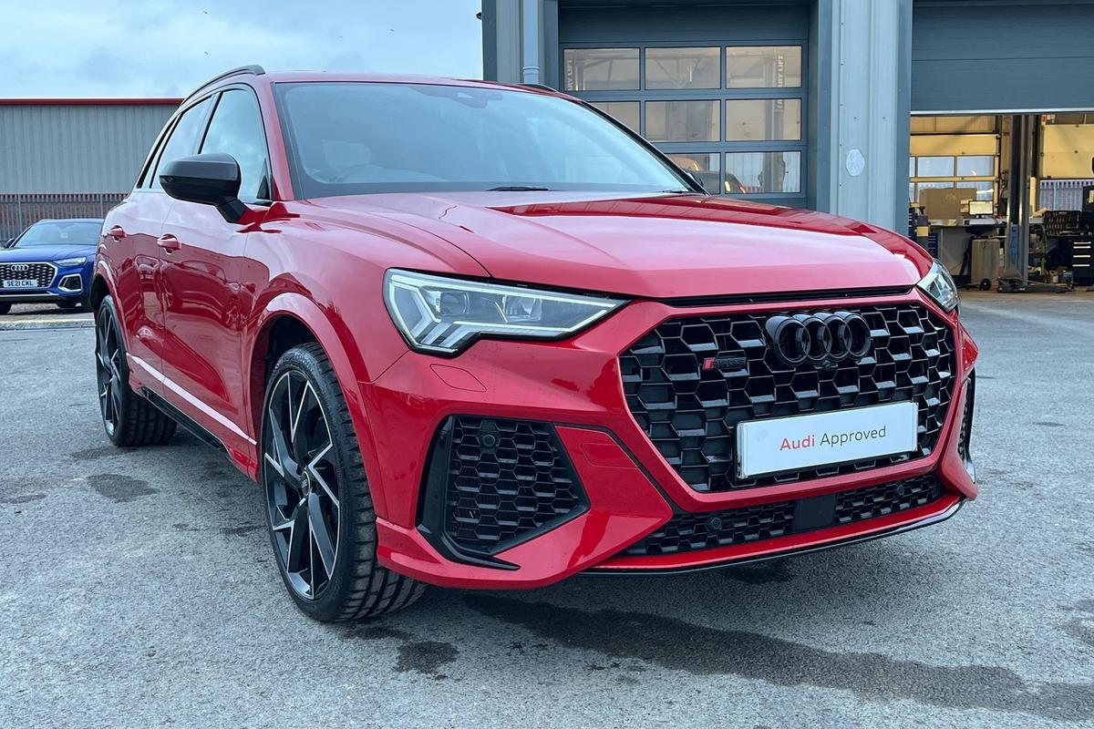 Used Audi RS Q3 2022 for sale - 76675240: Photo 22