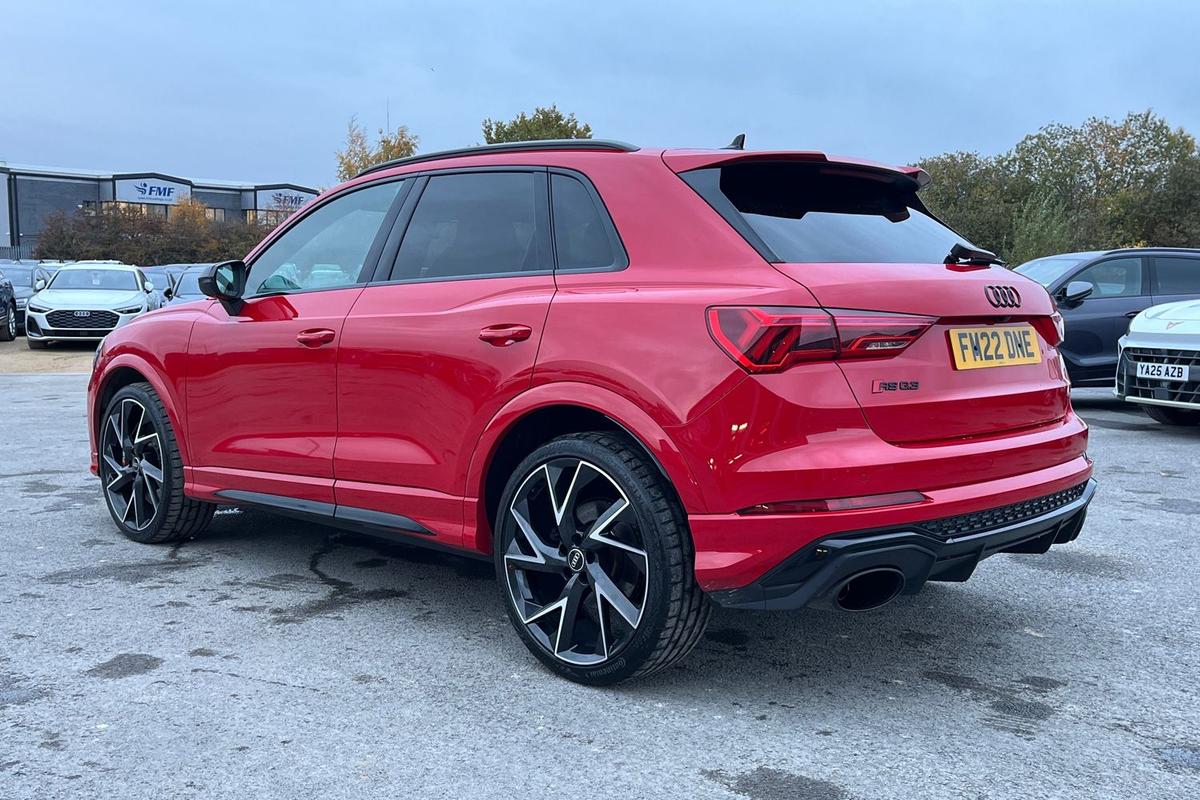 Used Audi RS Q3 2022 for sale - 76675240: Photo 25