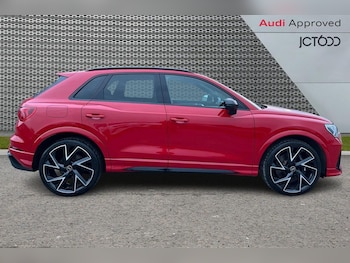 Used Audi RS Q3 2022 for sale - 76675240: Photo