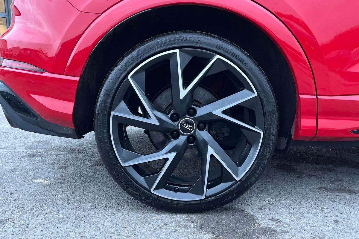 Used Audi RS Q3 2022 for sale - 76675240: Photo 5