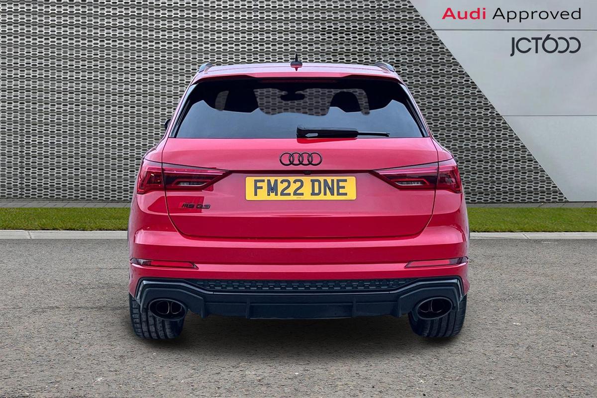 Used Audi RS Q3 2022 for sale - 76675240: Photo 7