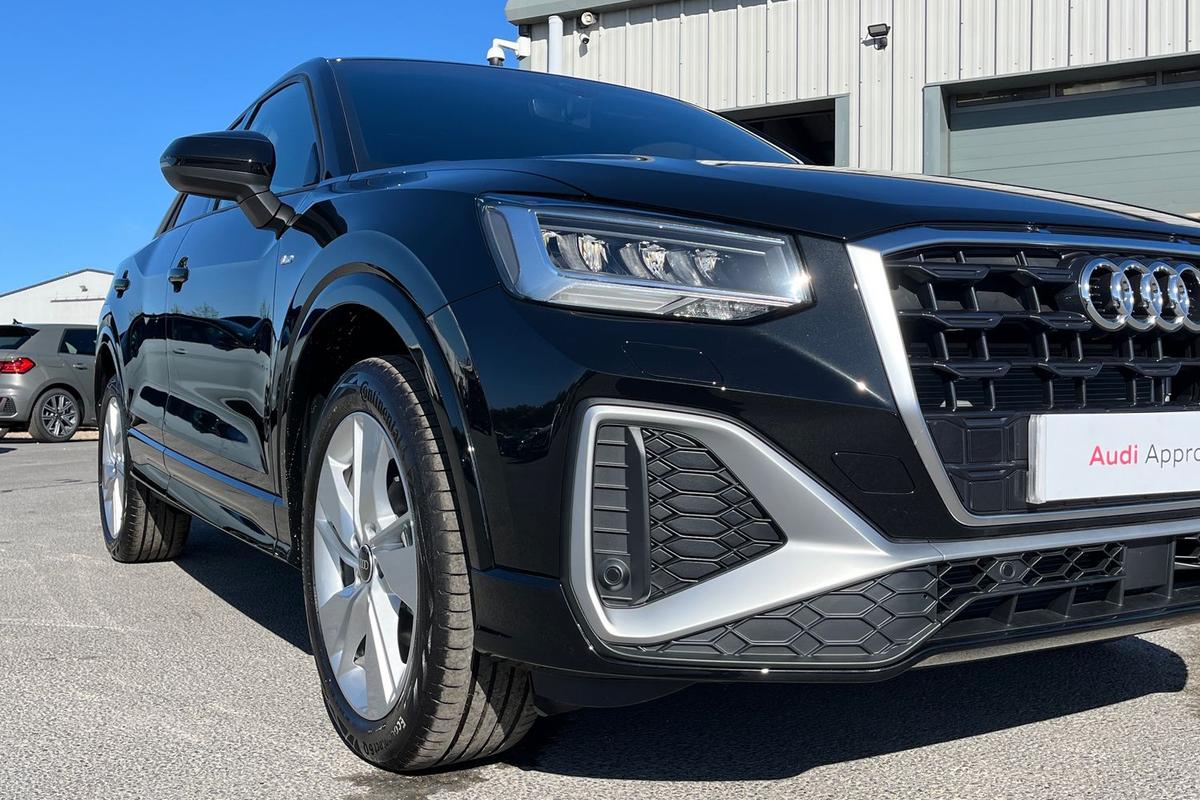 Used Audi Q2 2025 for sale - 77532926: Photo 19