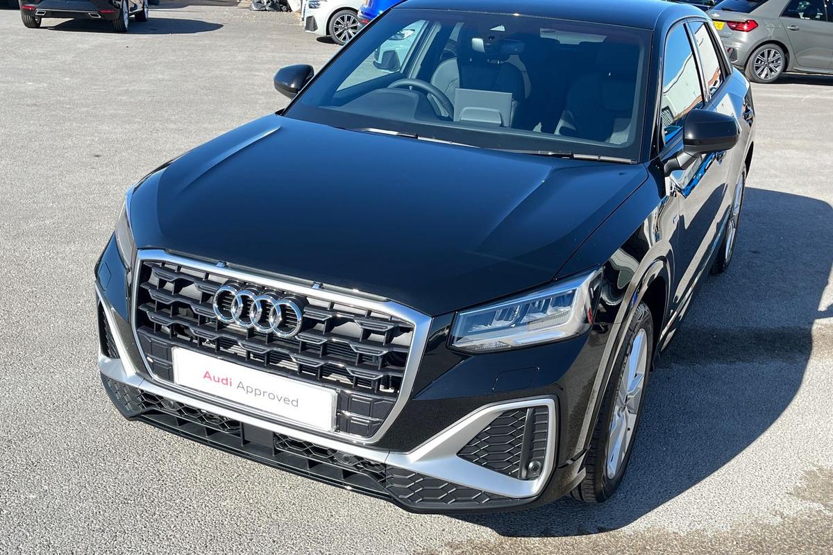 Used Audi Q2 2025 for sale - 77532926: Photo 23