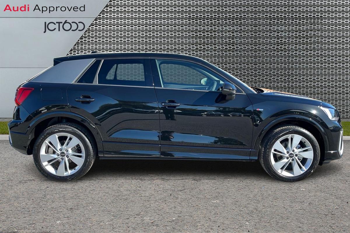 Used Audi Q2 2025 for sale - 77532926: Photo 4