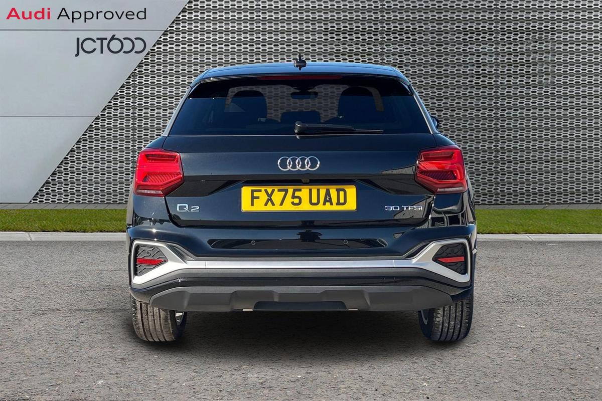 Used Audi Q2 2025 for sale - 77532926: Photo 7