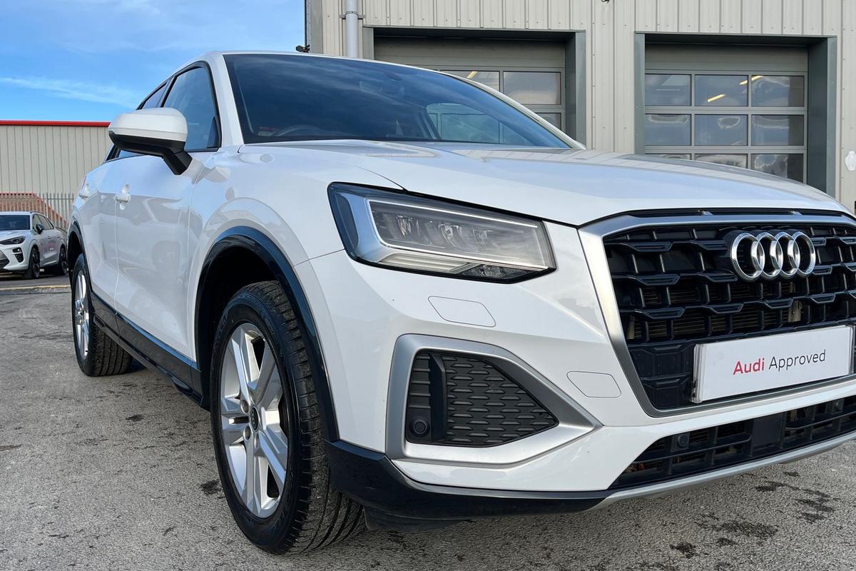 Used Audi Q2 2023 for sale - 76676873: Photo 19