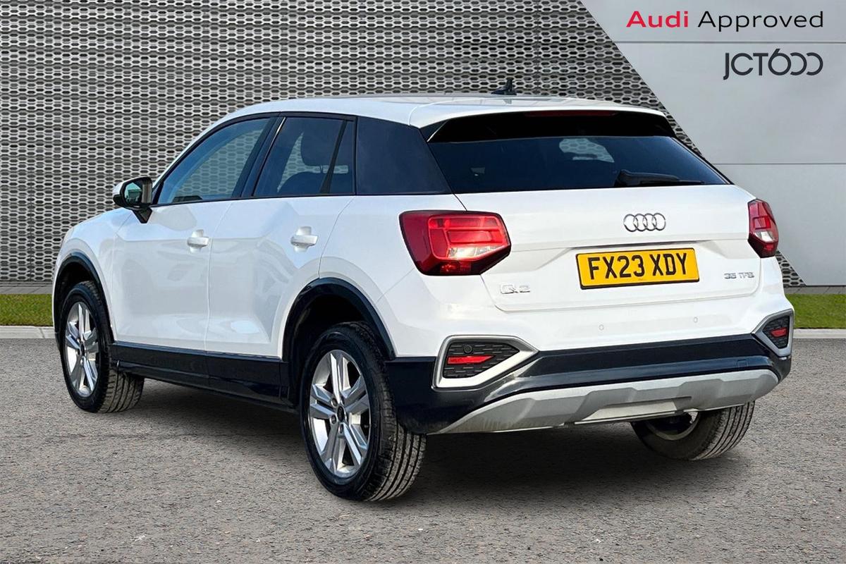 Used Audi Q2 2023 for sale - 76676873: Photo 3