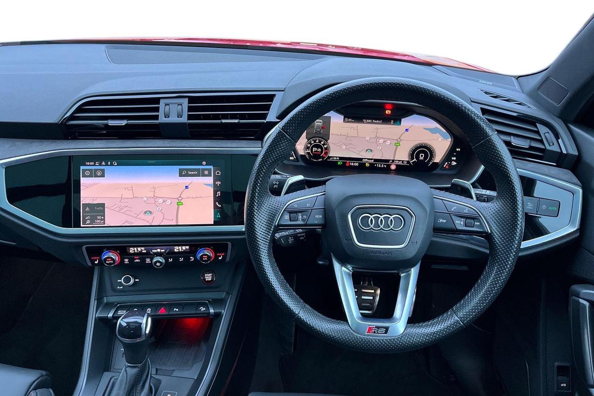 Used Audi RS Q3 2022 for sale - 77533129: Photo 11