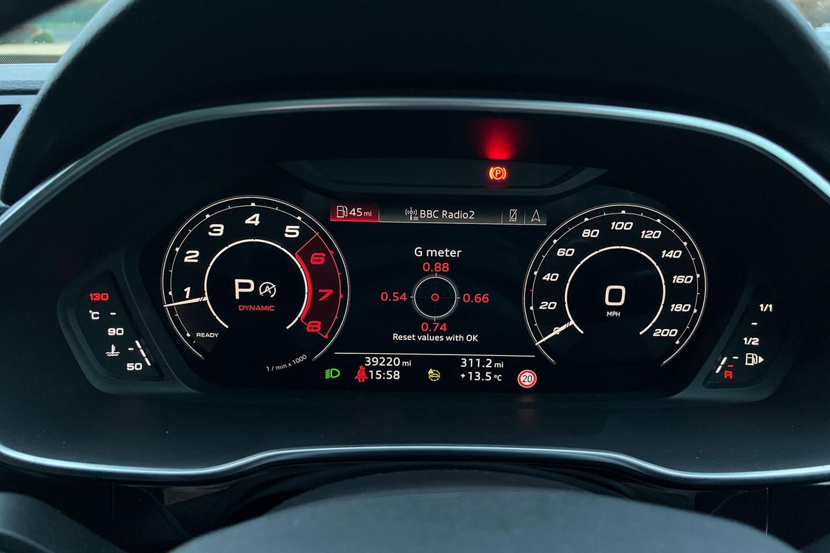 Used Audi RS Q3 2022 for sale - 77533129: Photo 15