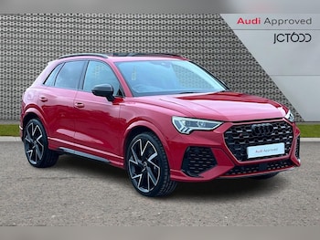 Audi RS Q3 feature image
