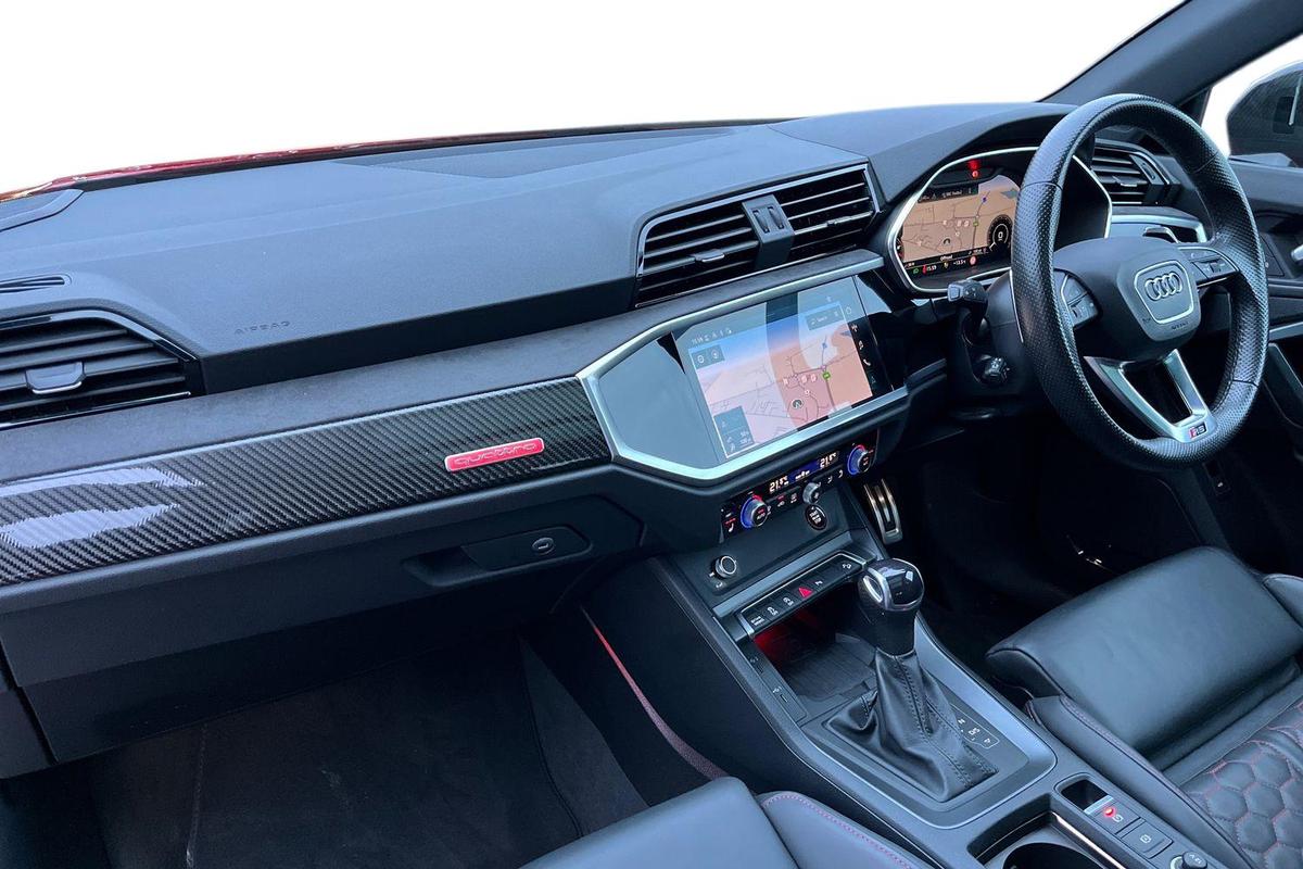 Used Audi RS Q3 2022 for sale - 77533129: Photo 2