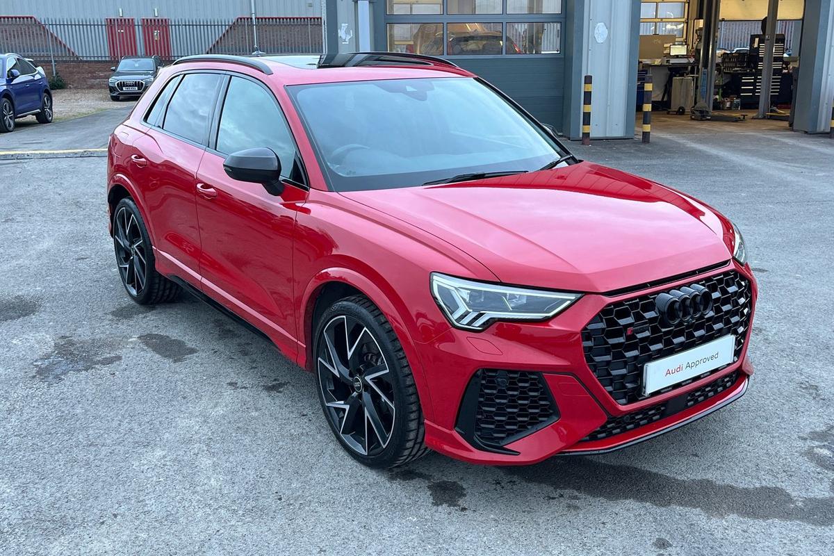 Used Audi RS Q3 2022 for sale - 77533129: Photo 21