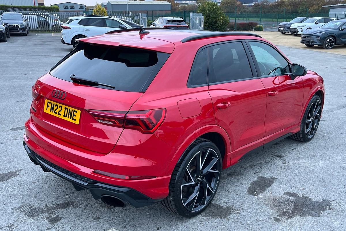 Used Audi RS Q3 2022 for sale - 77533129: Photo 23