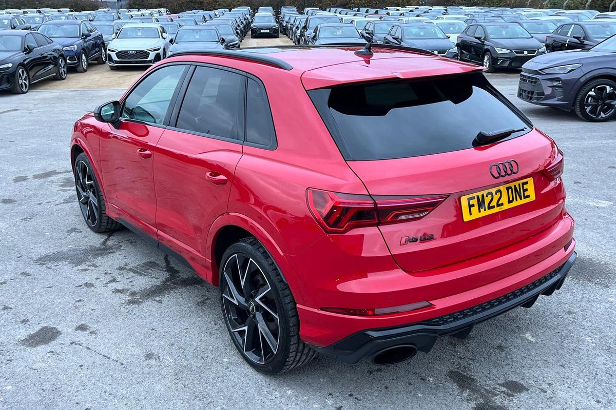 Used Audi RS Q3 2022 for sale - 77533129: Photo 24