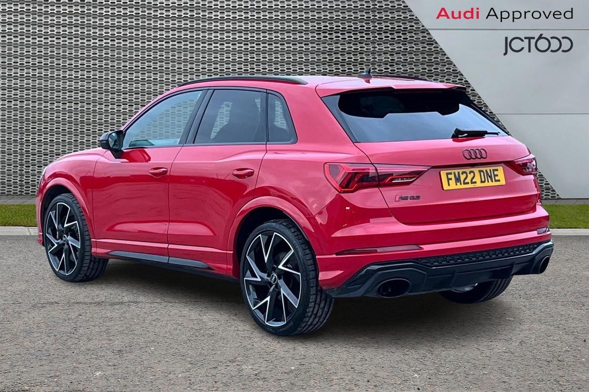 Used Audi RS Q3 2022 for sale - 77533129: Photo 3