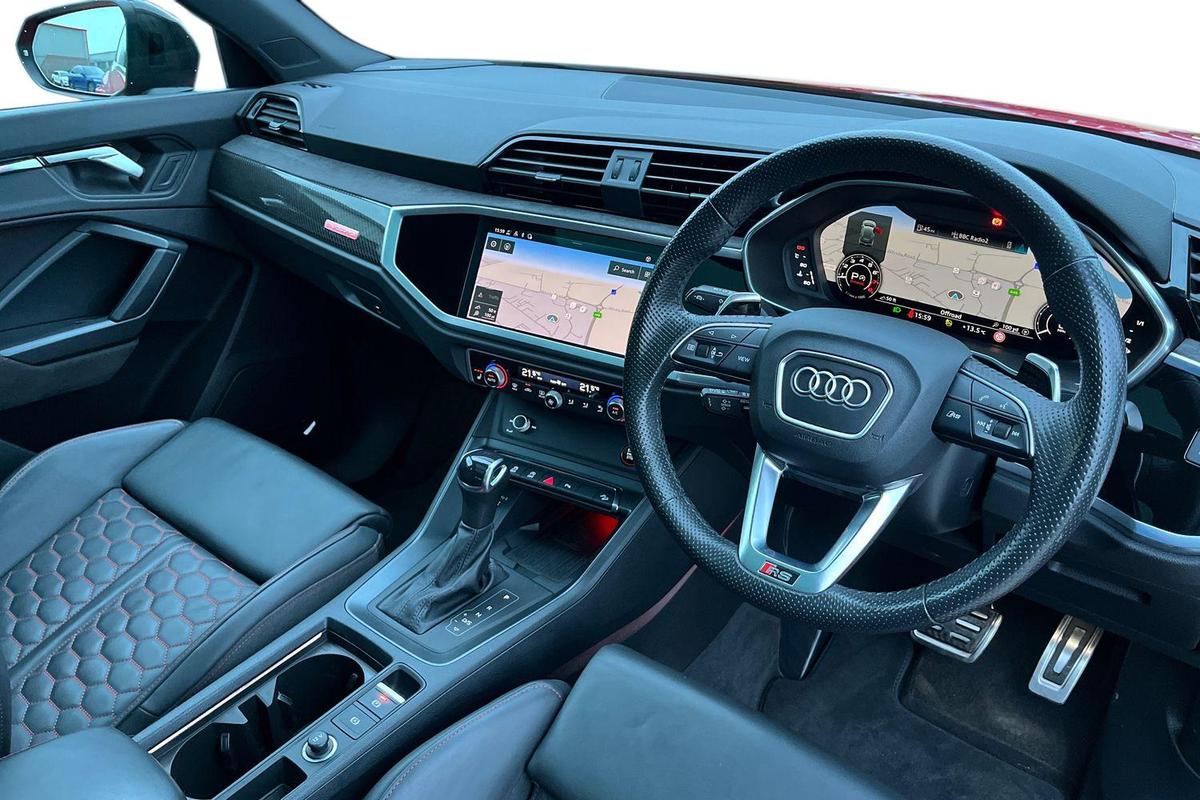 Used Audi RS Q3 2022 for sale - 77533129: Photo 6