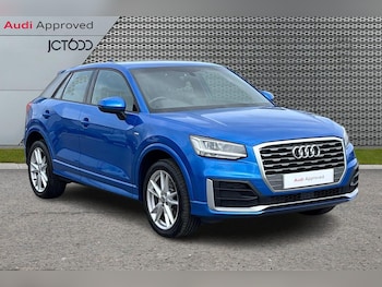 2018 (18) - 1.6 TDI S Line 5dr S Tronic