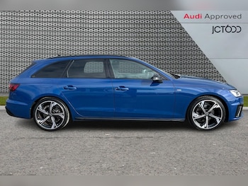 Used Audi A4 2024 for sale - 78313217: Photo