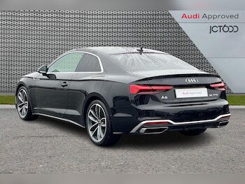 Used Audi A5 2024 for sale - 77640308: Photo