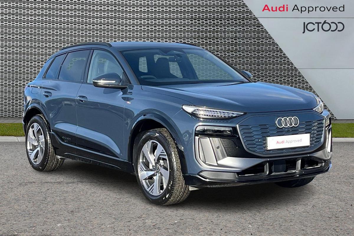 Used Audi Q6 e-tron 2025 for sale - 76678164: Photo 1