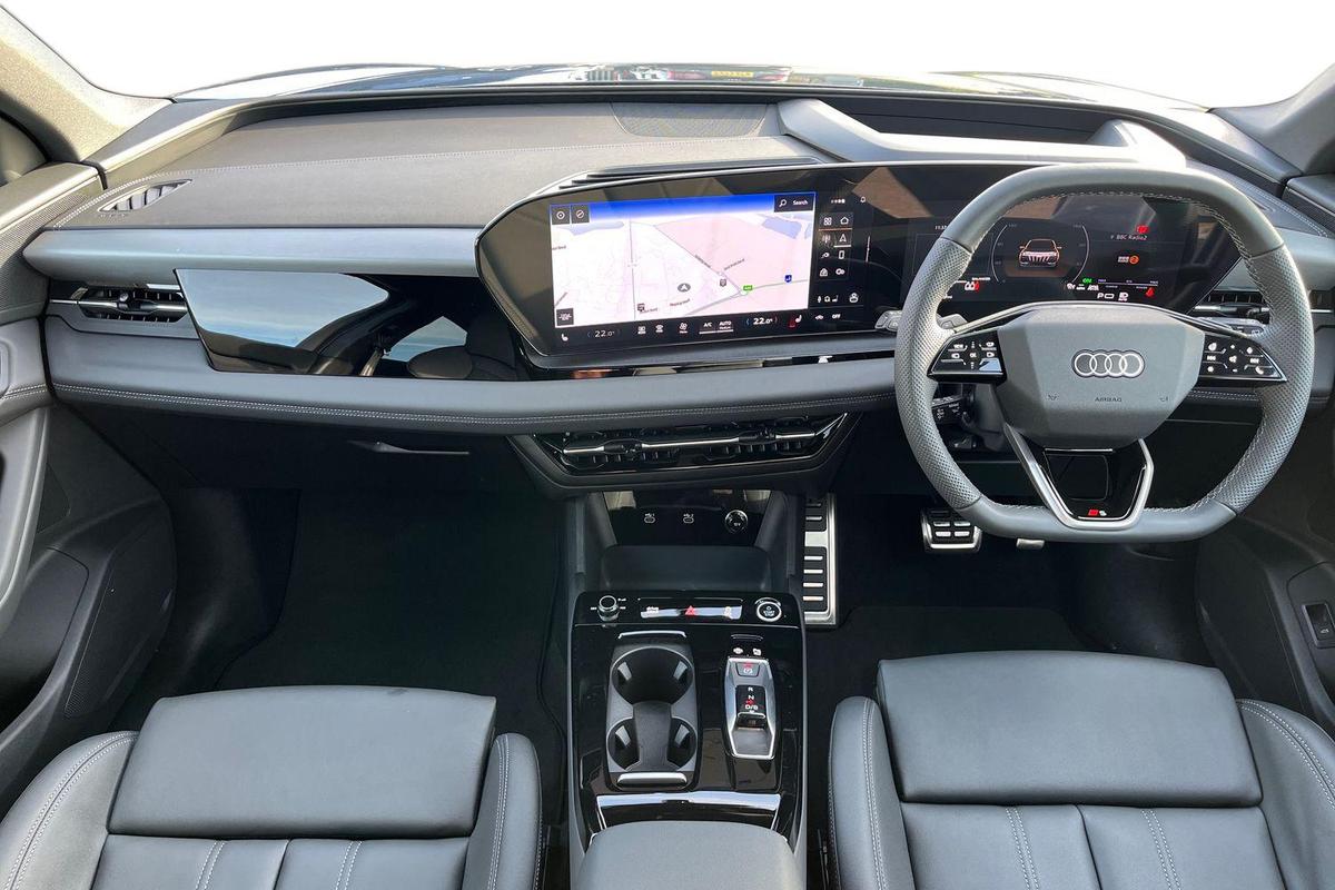 Used Audi Q6 e-tron 2025 for sale - 76678164: Photo 10