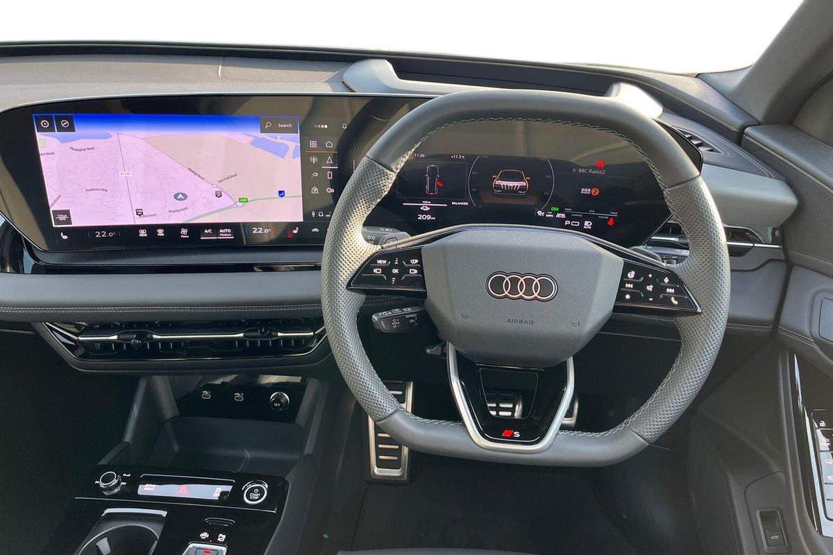 Used Audi Q6 e-tron 2025 for sale - 76678164: Photo 11