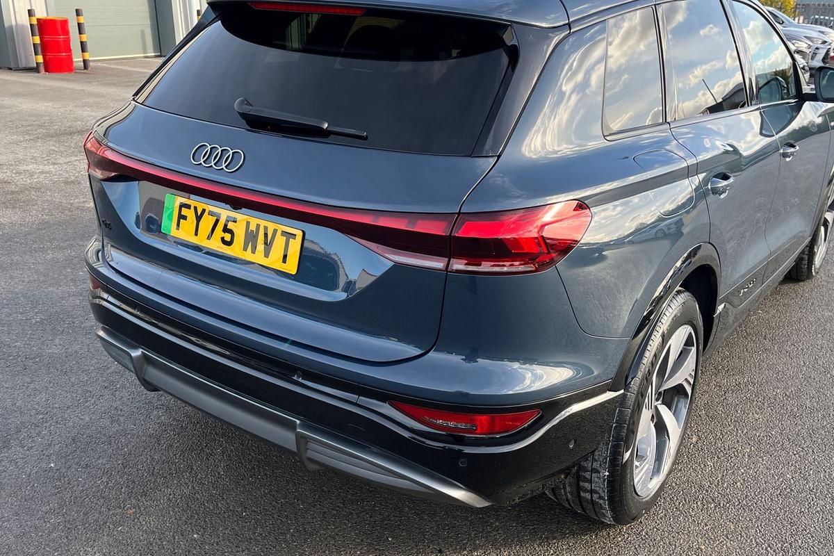 Used Audi Q6 e-tron 2025 for sale - 76678164: Photo 18