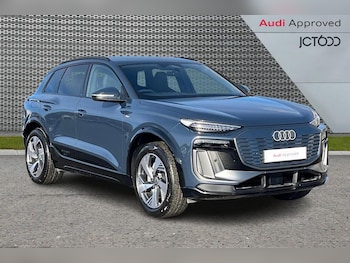 Used Audi Q6 e-tron 2025 for sale - 76678164: Photo