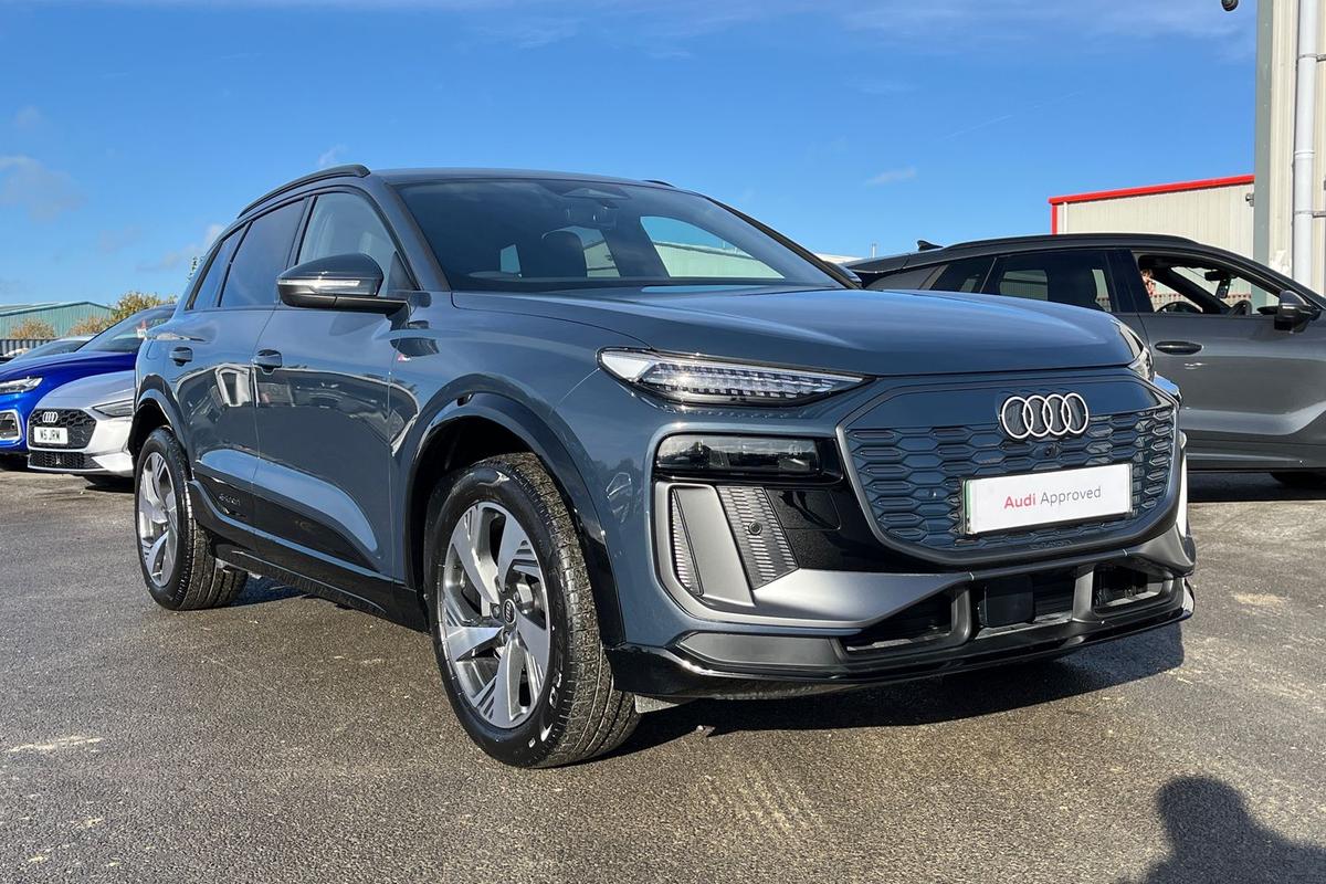 Used Audi Q6 e-tron 2025 for sale - 76678164: Photo 21