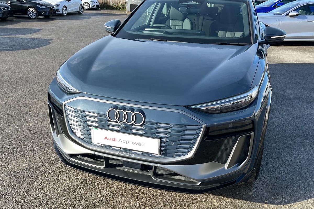 Used Audi Q6 e-tron 2025 for sale - 76678164: Photo 23