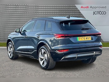 Used Audi Q6 e-tron 2025 for sale - 76678164: Photo
