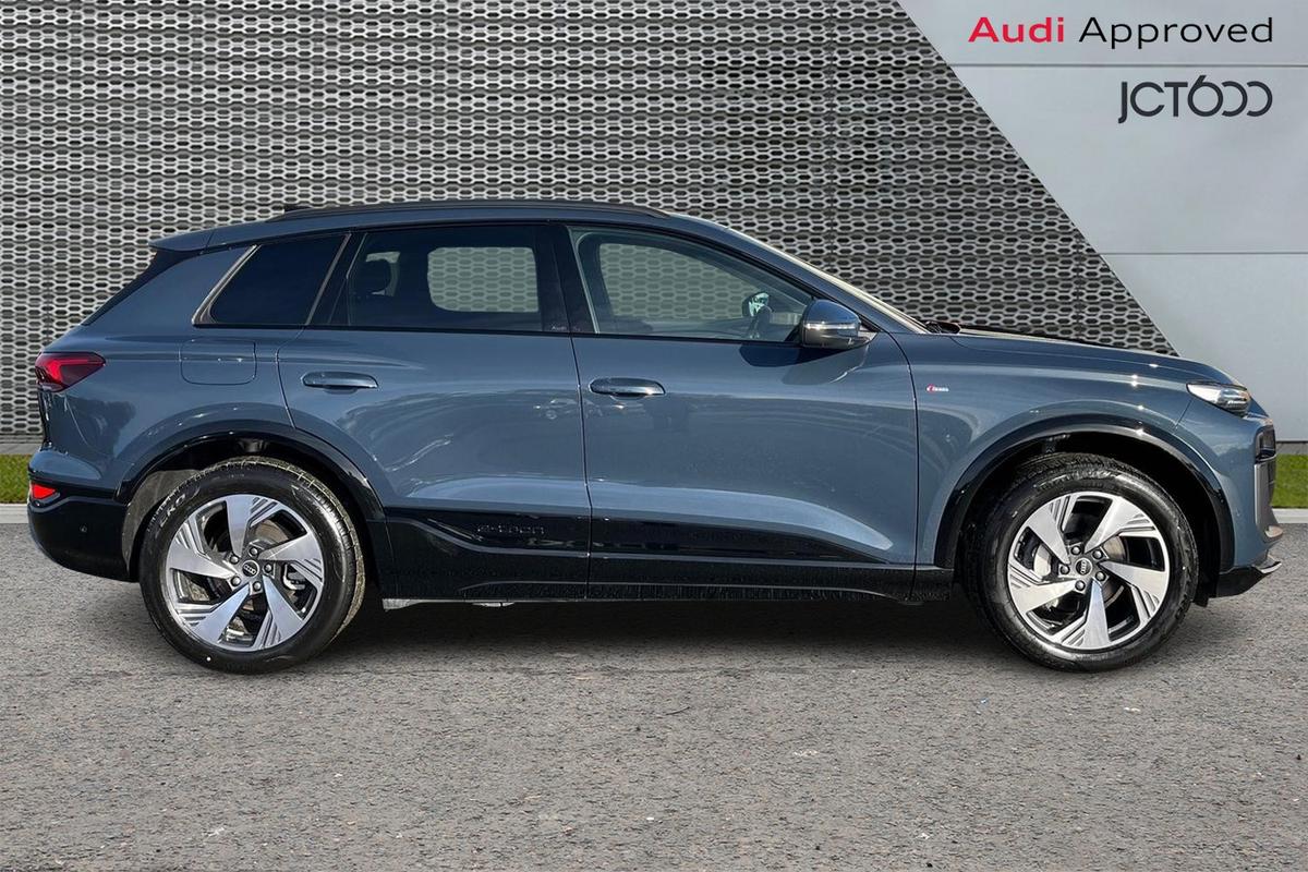 Used Audi Q6 e-tron 2025 for sale - 76678164: Photo 4