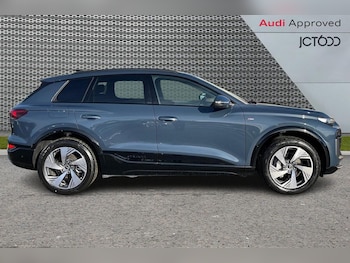 Used Audi Q6 e-tron 2025 for sale - 76678164: Photo
