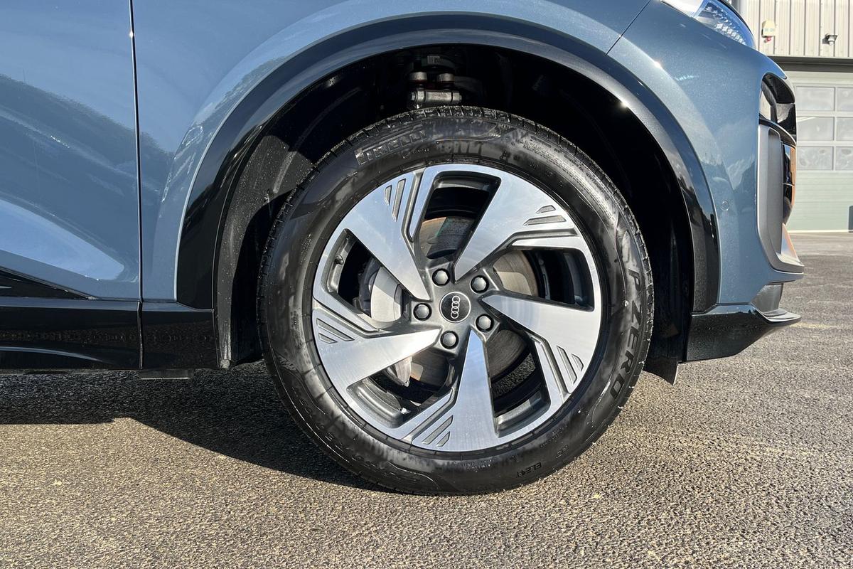 Used Audi Q6 e-tron 2025 for sale - 76678164: Photo 5