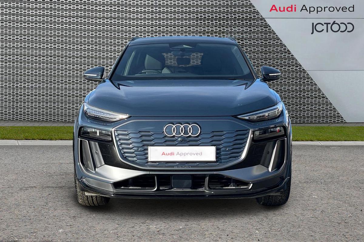 Used Audi Q6 e-tron 2025 for sale - 76678164: Photo 8