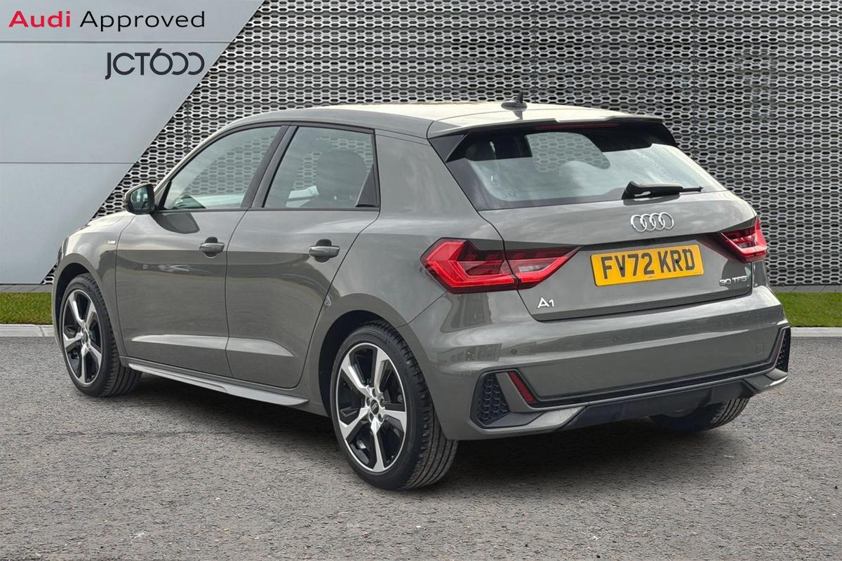 Used Audi A1 2022 for sale - 76674216: Photo 3