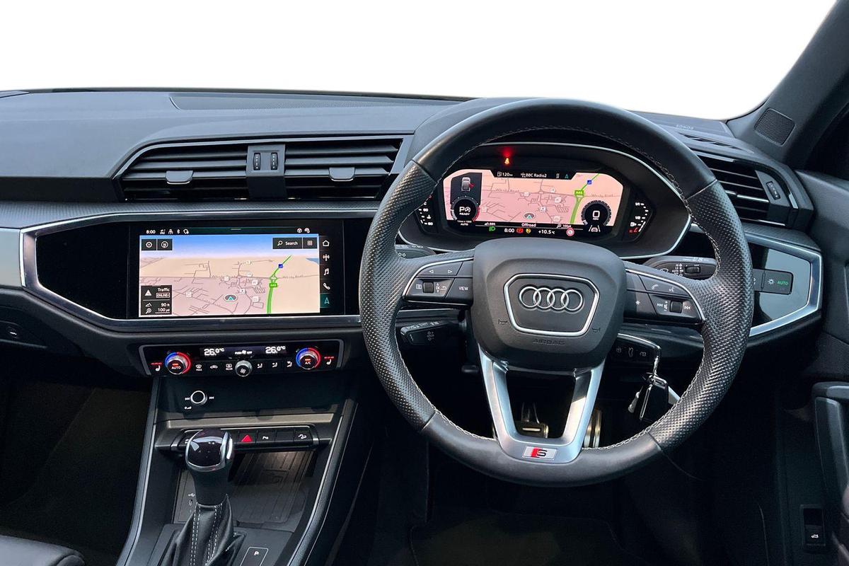 Used Audi Q3 2023 for sale - 77532972: Photo 11