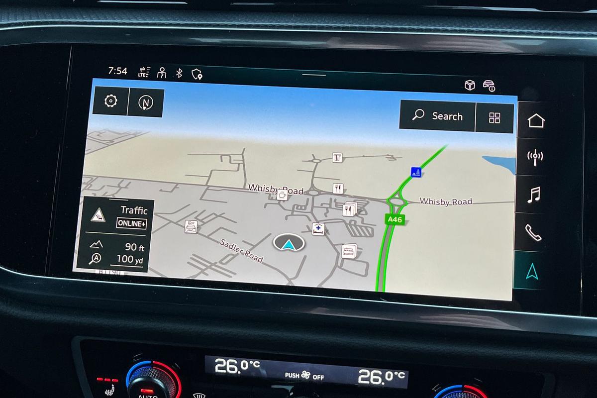 Used Audi Q3 2023 for sale - 77532972: Photo 14