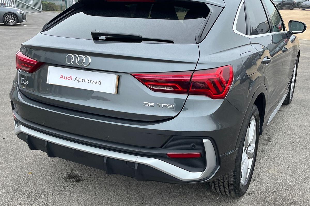 Used Audi Q3 2023 for sale - 77532972: Photo 18