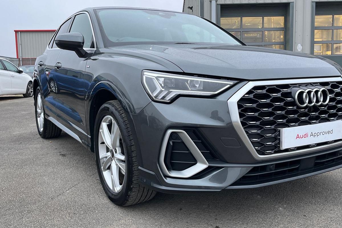 Used Audi Q3 2023 for sale - 77532972: Photo 19