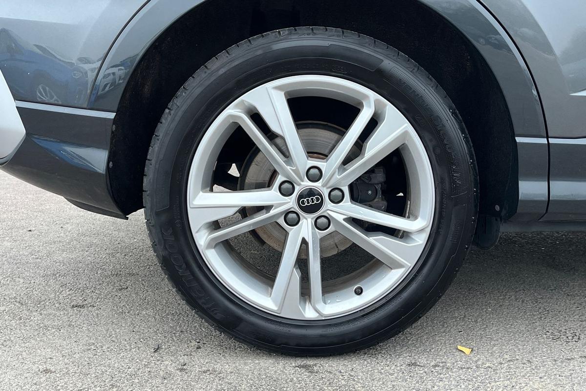 Used Audi Q3 2023 for sale - 77532972: Photo 5