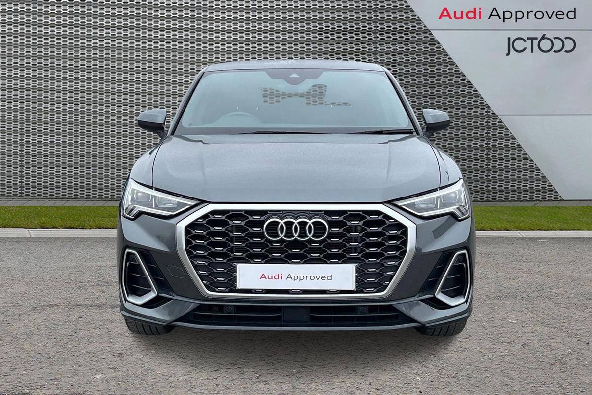 Used Audi Q3 2023 for sale - 77532972: Photo 8