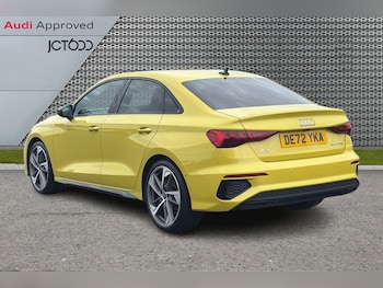 Used Audi A3 2022 for sale - 78360588: Photo