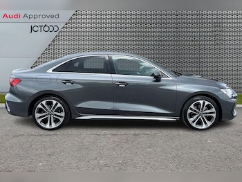 Used Audi A3 2024 for sale - 77551899: Photo